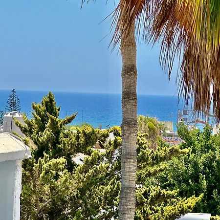 Flat In The Heart Of Ayia Napa/Центр Айя Напы Apartment Bagian luar foto