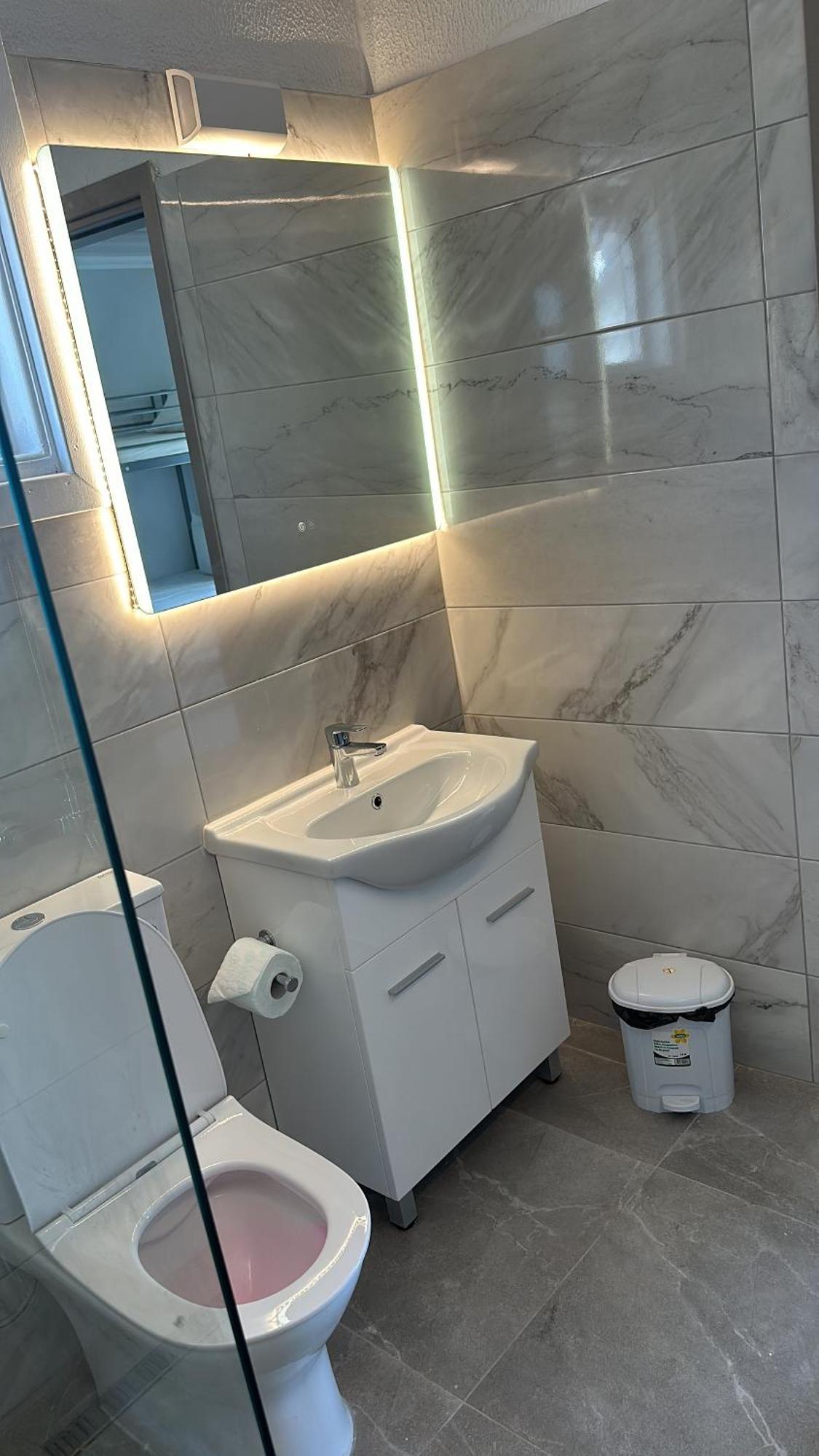 Flat In The Heart Of Ayia Napa/Центр Айя Напы Apartment Bagian luar foto